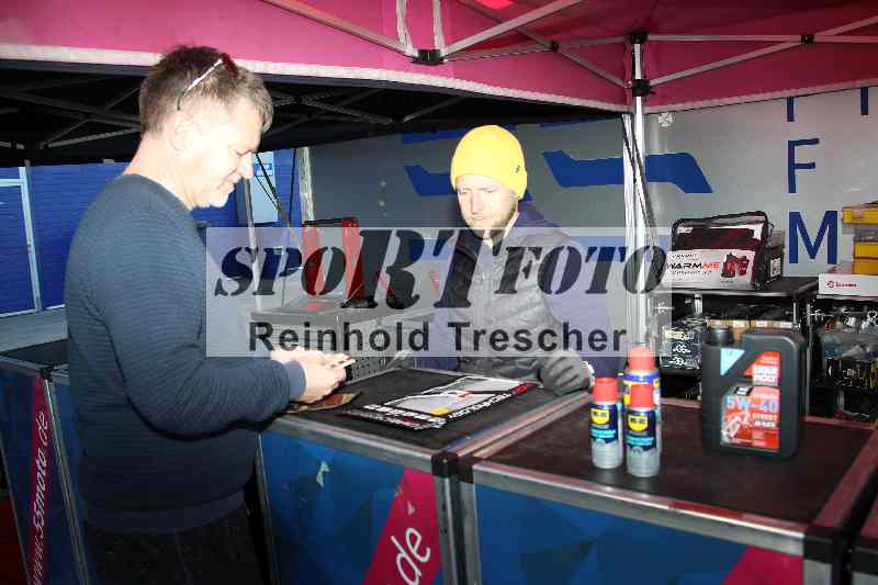 Archiv-2025/02 28.-31.01.2025 Moto Center Thun Jerez/30.01.2025 Boxenimpressionen